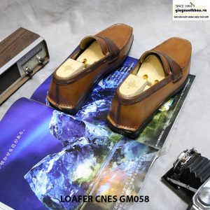 Giày lười nam loafer cnes GM058 size 40 003
