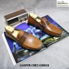 Giày lười nam loafer cnes GM058 size 40 001