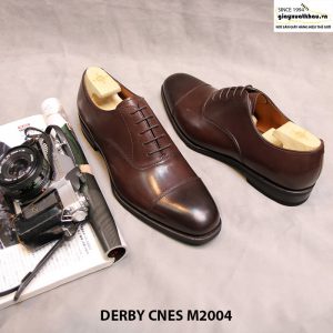 Giày da nam Oxford CNES M2004 size 45 004