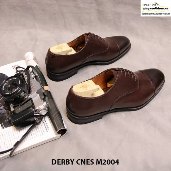 Giày da nam Oxford CNES M2004 size 45 003