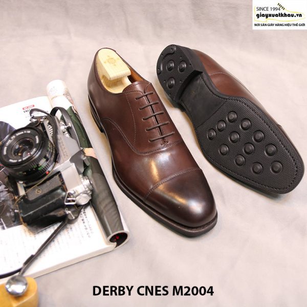 Giày da nam Oxford CNES M2004 size 45 002