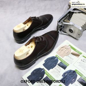 Giày nam da bò Oxford CNES Oxfords2 size 39 003