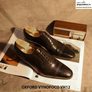 Giày da Oxford cao cấp Vyhofoco VH12 size 42 001