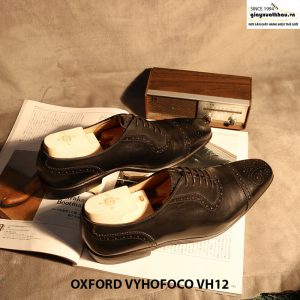 Giày da Oxford cao cấp Vyhofoco VH12 size 42 006