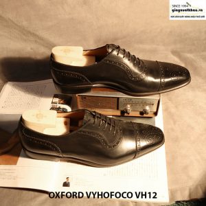 Giày da Oxford cao cấp Vyhofoco VH12 size 42 004