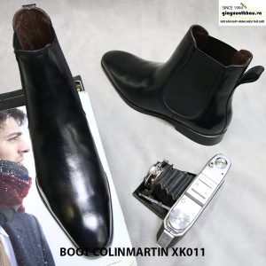 Giày nam cổ cao Boot Colin Martin XK011 size 38 004