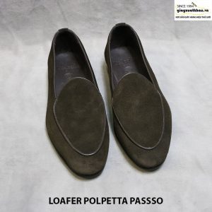 Giày loafer nam giá rẻ Loafer Polpetta Passso 006