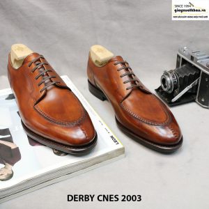 Giày tây buộc dây Derby Cnes 2003 Size 41 001