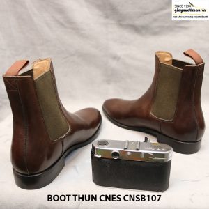 Giày Boot thun da bò CNES CNSB107 Size 41 005