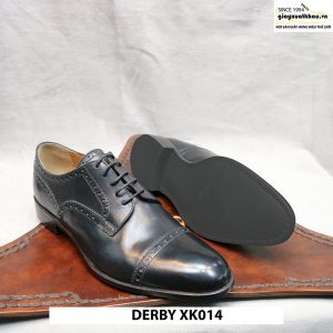 Giày da nam giá rẻ Derby XK014 size 39 003