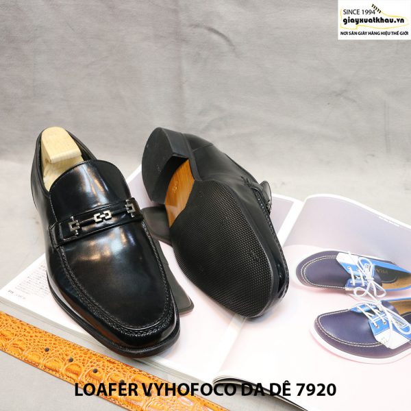 Giày lười siêu nhẹ Loafer Vyhofoco 7920 size 39+44 006
