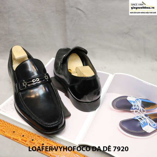Giày lười siêu nhẹ Loafer Vyhofoco 7920 size 39+44 004