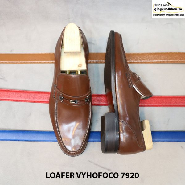 Giày lười siêu nhẹ Loafer Vyhofoco 7920 size 39+44 003