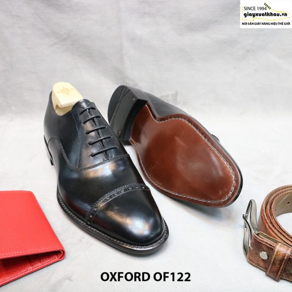 Giày Oxford nam thật OF122 Size 40 + 41 004