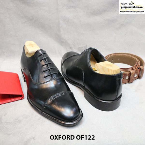 Giày Oxford nam thật OF122 Size 40 + 41 003