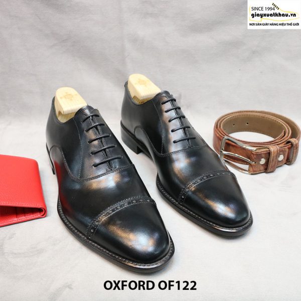 Giày Oxford nam thật OF122 Size 40 + 41 001