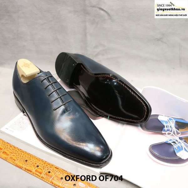 Giày Oxford nam chính hãng OF704 Size 44 003