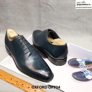 Giày Oxford nam chính hãng OF704 Size 44 002