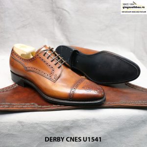 Giày Derby nam giá rẻ CNES U1541 Size 40 003