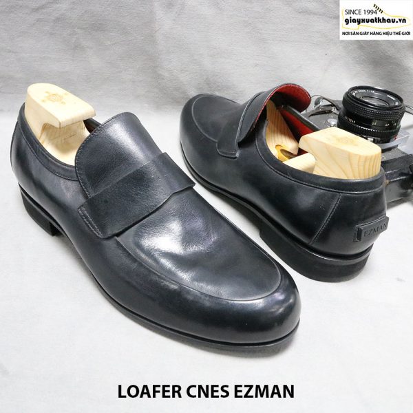 Giày lười cho nam Loafer Cnes Ezman size 43 002