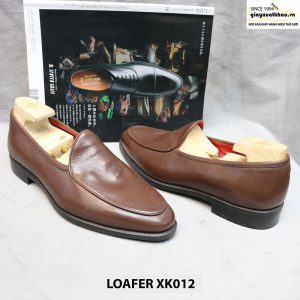 Giày mọi lười da bò loafer NK012 size 40 003