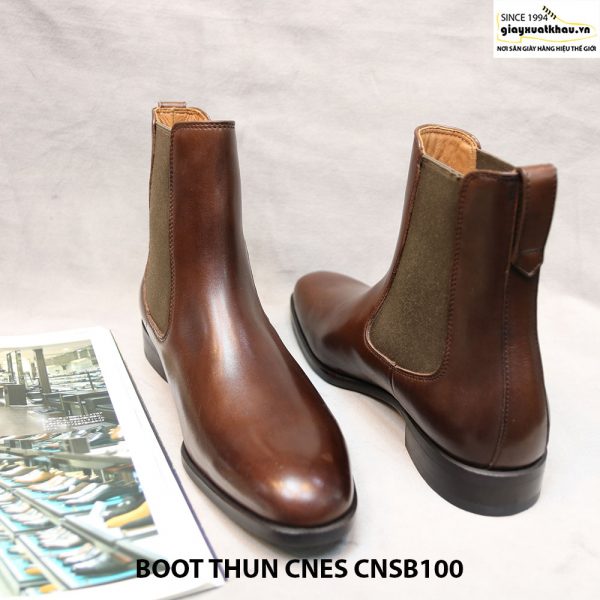 Giày Boot thun cổ cao nam CNES CNSB100 Size 39 005