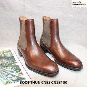 Giày Boot thun cổ cao nam CNES CNSB100 Size 39 001