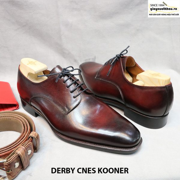 Giày da Derby nam Kooner giá rẻ Size 40 004