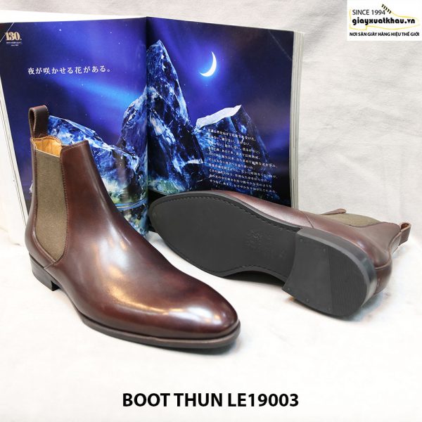 Giày Boot thun nam chính hãng LE19003 size 42 004