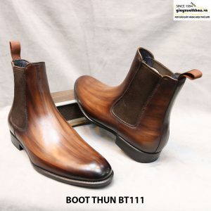 Giày Boot thun cao cấp BT111 Size 40 004