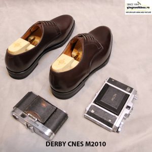 Giày tây nam da bò Derby CNES M2010 size 43 003