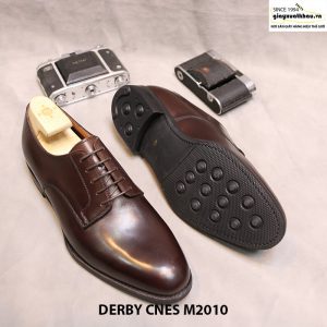 Giày tây nam da bò Derby CNES M2010 size 43 002