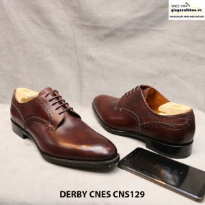 Giày tây nam Derby Cnes CNS129 Size 44 004