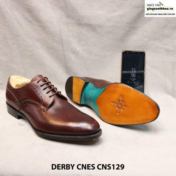 Giày tây nam Derby Cnes CNS129 Size 44 003