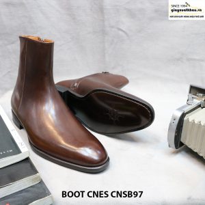 Giày Chelsea Boot nam da bò CNES CNSB97 Size 41 003