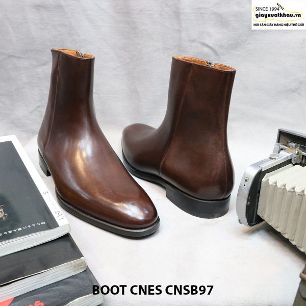 Giày Chelsea Boot nam da bò CNES CNSB97 Size 41 002
