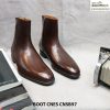 Giày Chelsea Boot nam da bò CNES CNSB97 Size 41 001