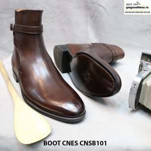 Giày nam cổ cao Boot CNES CNSB101 Size 42+43 003