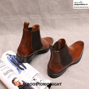 Giày tây da nam Boot Torio Night size 42+38 003