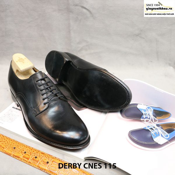 Giày tây buộc dây Derby CNES 115 Size 40 003