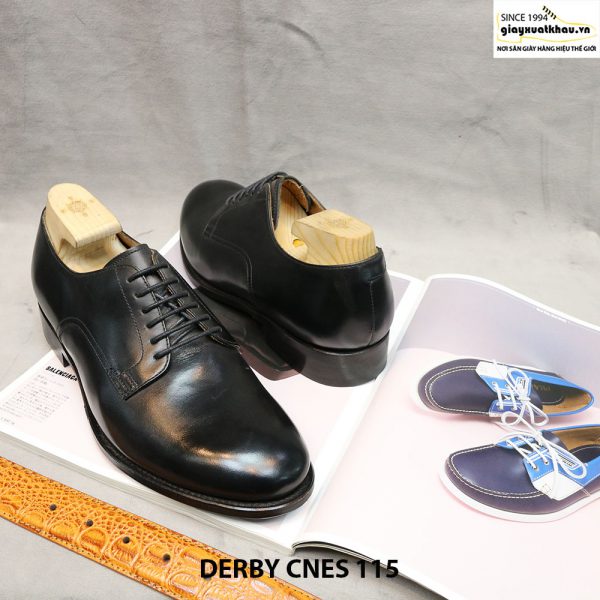 Giày tây buộc dây Derby CNES 115 Size 40 002