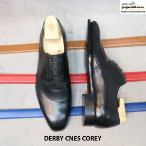 Giày nam hàng hiệu Derby CNES Corey Size 39 003