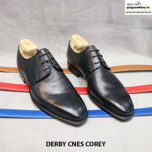 Giày nam hàng hiệu Derby CNES Corey Size 39 001