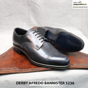 Giày tây nam buộc dây Derby chính hãng 5236 Size 39 003