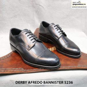 Giày tây nam buộc dây Derby chính hãng 5236 Size 39 001