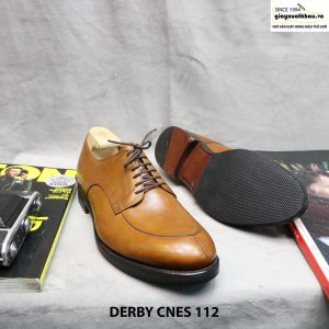 Giày tây cột dây Derby CNES 112 Size 43 003