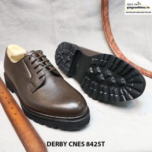 Giày da nam Derby Cnes 8425T size 43 003