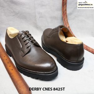 Giày da nam Derby Cnes 8425T size 43 002