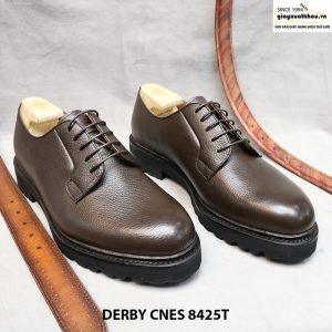 Giày da nam Derby Cnes 8425T size 43 001