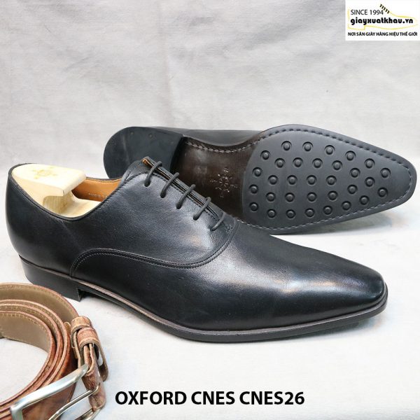 Giày nam da bò Oxford Cnes CNES26 Size 47 003